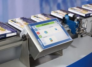 tij Priner coding for pharma line