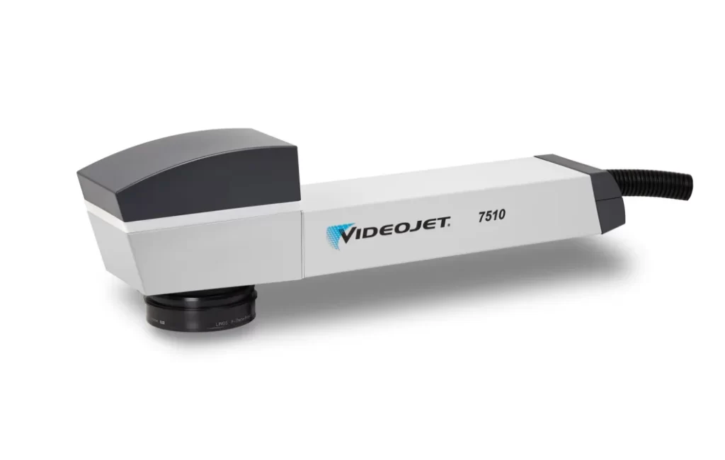 Videojet 7510 Fiber Laser Marking Machine