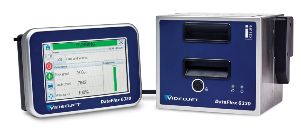 Thermal Transfer Barcode Printer