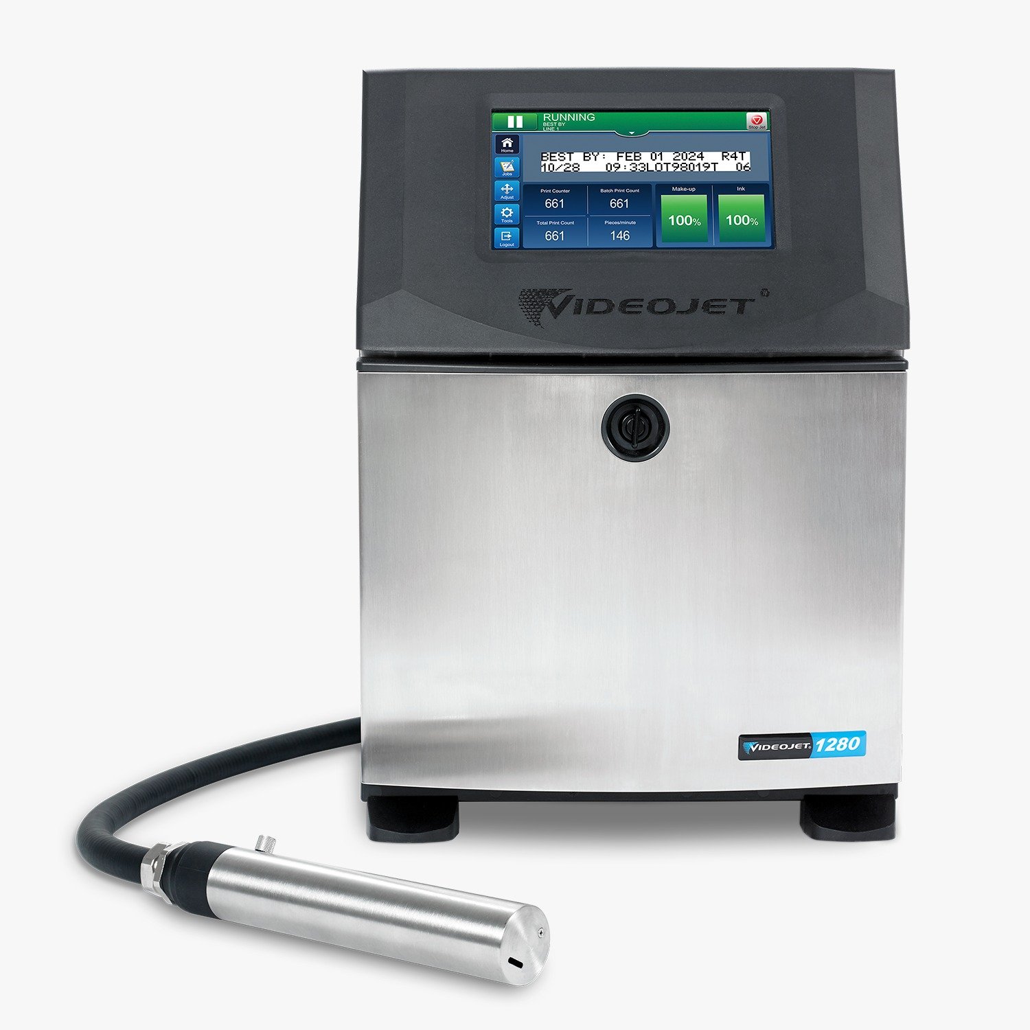 Best Continuous Inkjet Printers | CIJ Printers | UAE -ME
