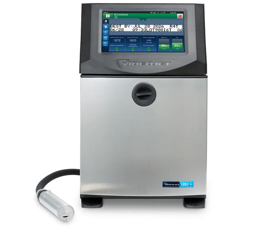 Industrial Coding Machine